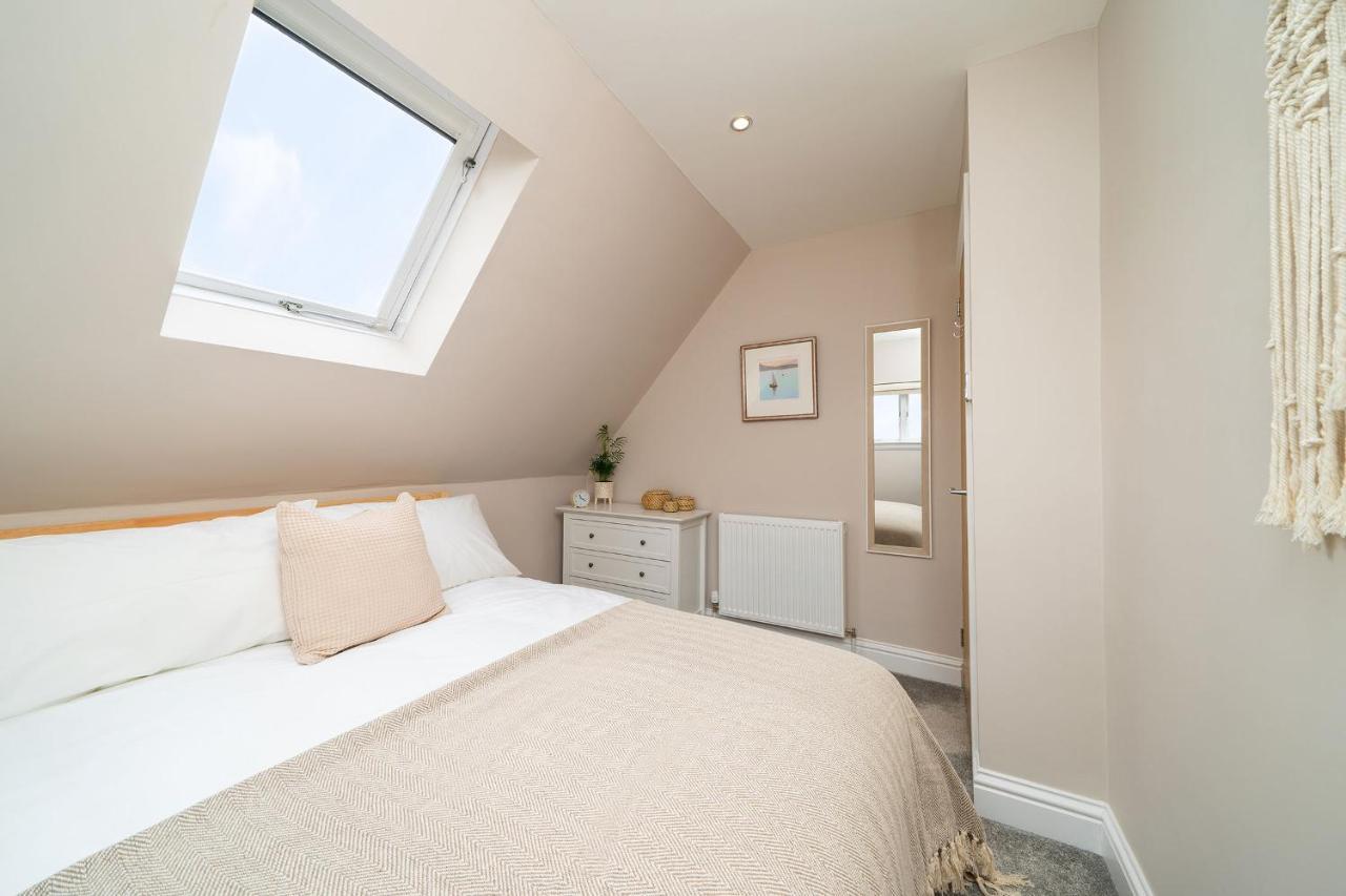 Robins Nest Cottage Blairgowrie and Rattray Exteriör bild