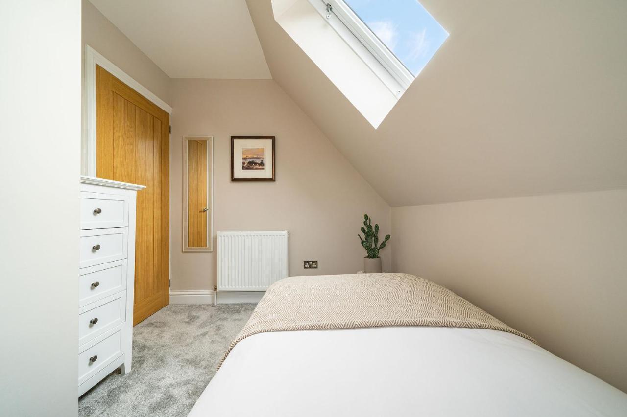 Robins Nest Cottage Blairgowrie and Rattray Exteriör bild