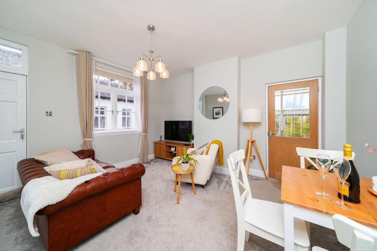Robins Nest Cottage Blairgowrie and Rattray Exteriör bild